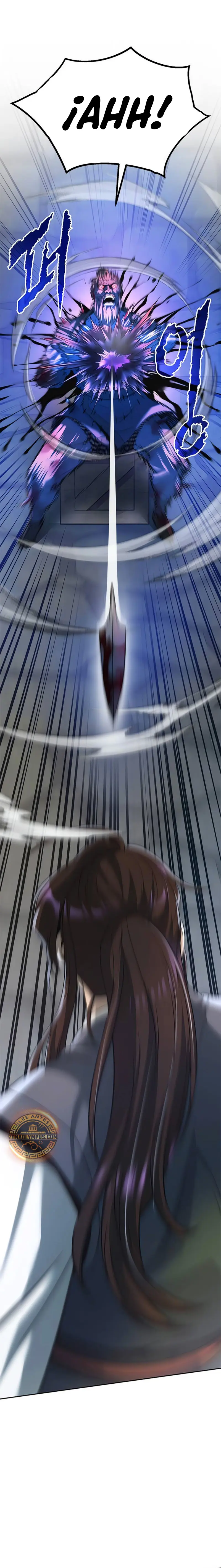 Cronicas de la faccion demoniaca (Chun hajin, el asesino mas fuerte) > Capitulo 105 > Page 501