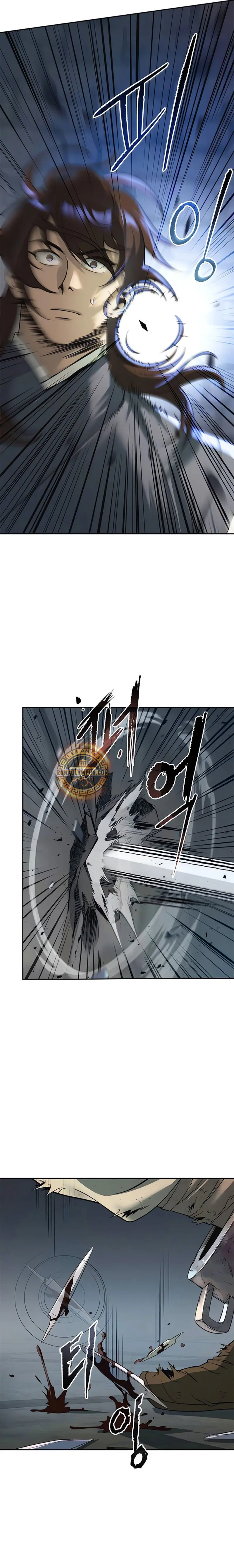 Cronicas de la faccion demoniaca (Chun hajin, el asesino mas fuerte) > Capitulo 105 > Page 511
