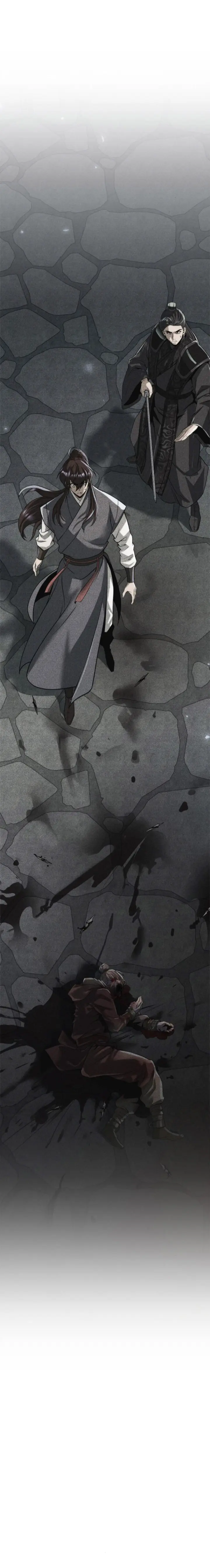 Cronicas de la faccion demoniaca (Chun hajin, el asesino mas fuerte) > Capitulo 106 > Page 11