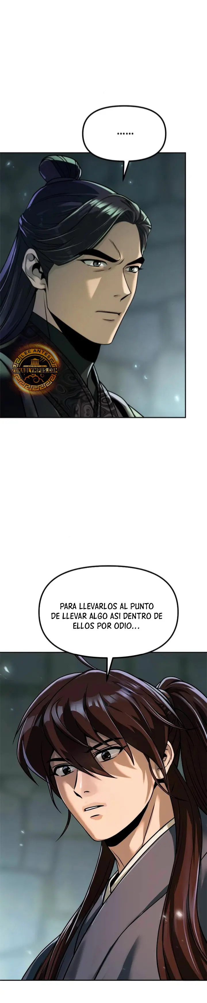Cronicas de la faccion demoniaca (Chun hajin, el asesino mas fuerte) > Capitulo 106 > Page 31