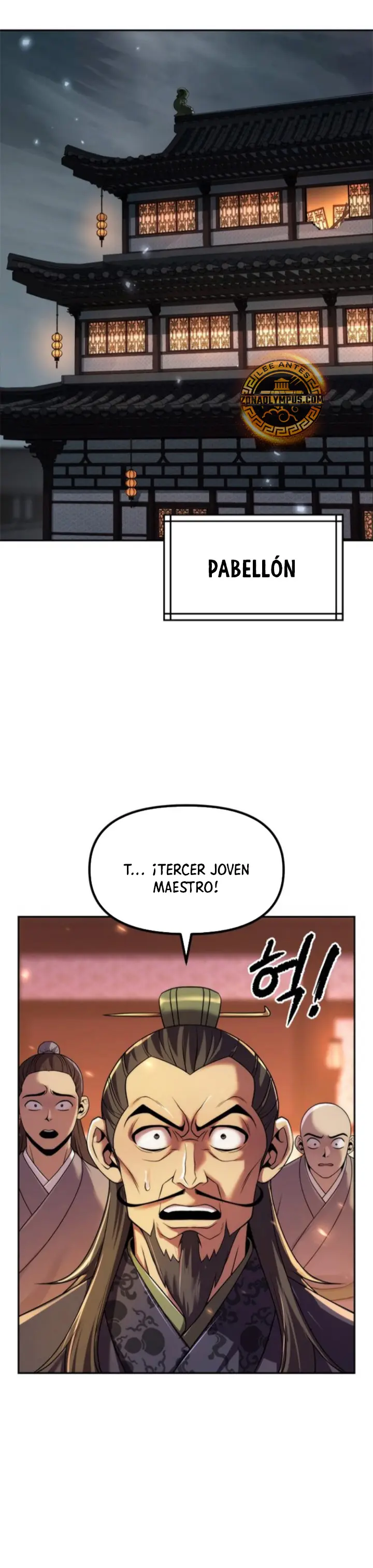 Cronicas de la faccion demoniaca (Chun hajin, el asesino mas fuerte) > Capitulo 106 > Page 51