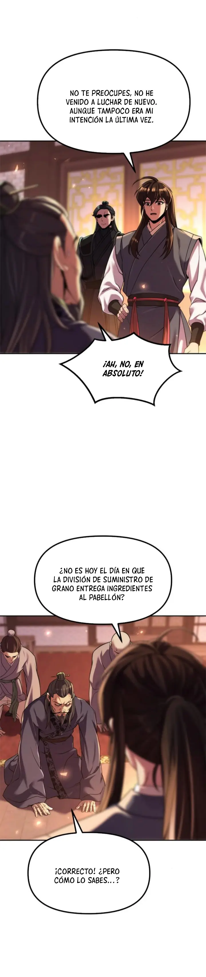Cronicas de la faccion demoniaca (Chun hajin, el asesino mas fuerte) > Capitulo 106 > Page 71
