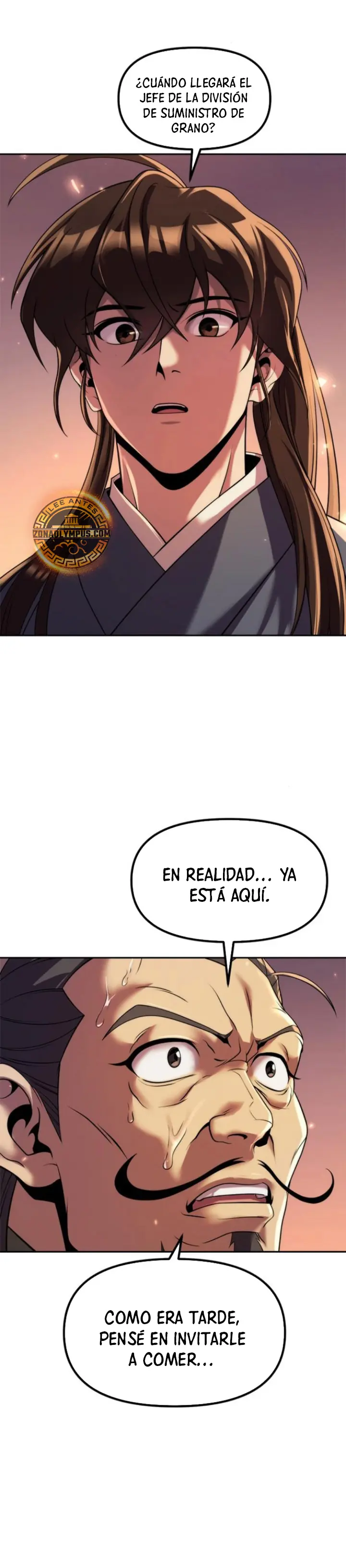 Cronicas de la faccion demoniaca (Chun hajin, el asesino mas fuerte) > Capitulo 106 > Page 81