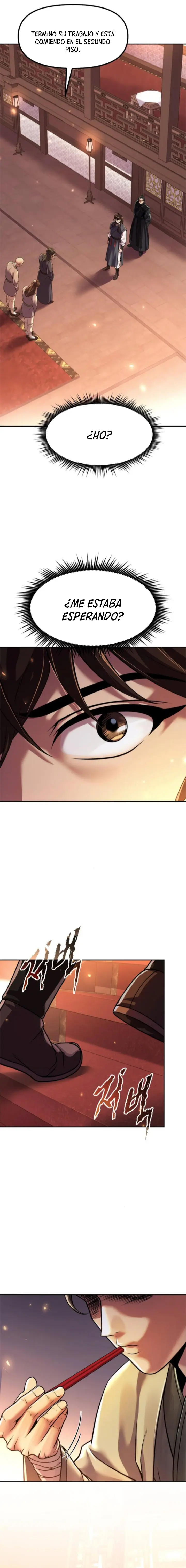Cronicas de la faccion demoniaca (Chun hajin, el asesino mas fuerte) > Capitulo 106 > Page 91
