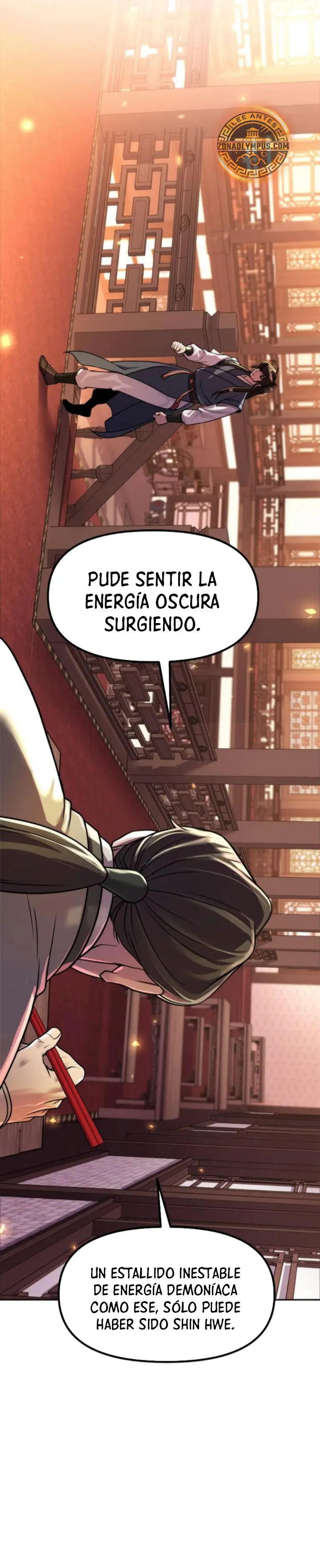 Cronicas de la faccion demoniaca (Chun hajin, el asesino mas fuerte) > Capitulo 106 > Page 101