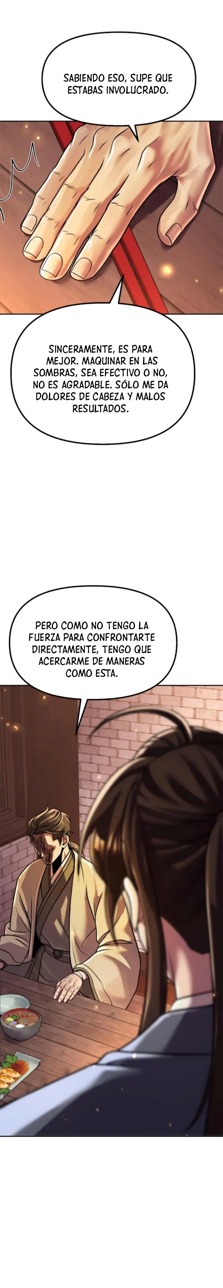 Cronicas de la faccion demoniaca (Chun hajin, el asesino mas fuerte) > Capitulo 106 > Page 111