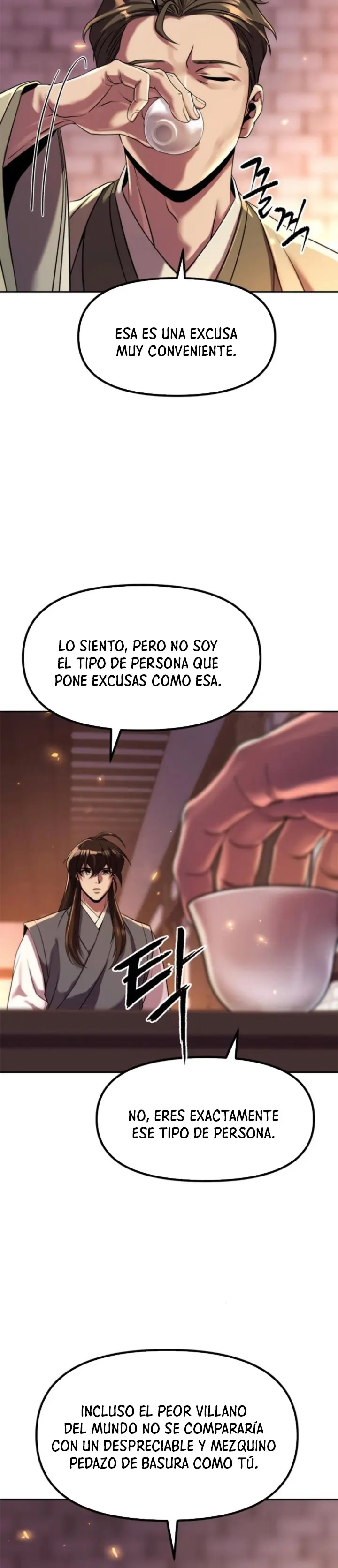 Cronicas de la faccion demoniaca (Chun hajin, el asesino mas fuerte) > Capitulo 106 > Page 151