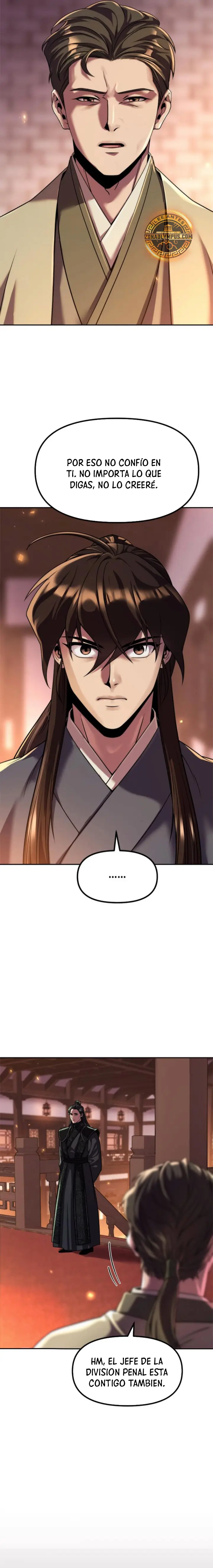 Cronicas de la faccion demoniaca (Chun hajin, el asesino mas fuerte) > Capitulo 106 > Page 161