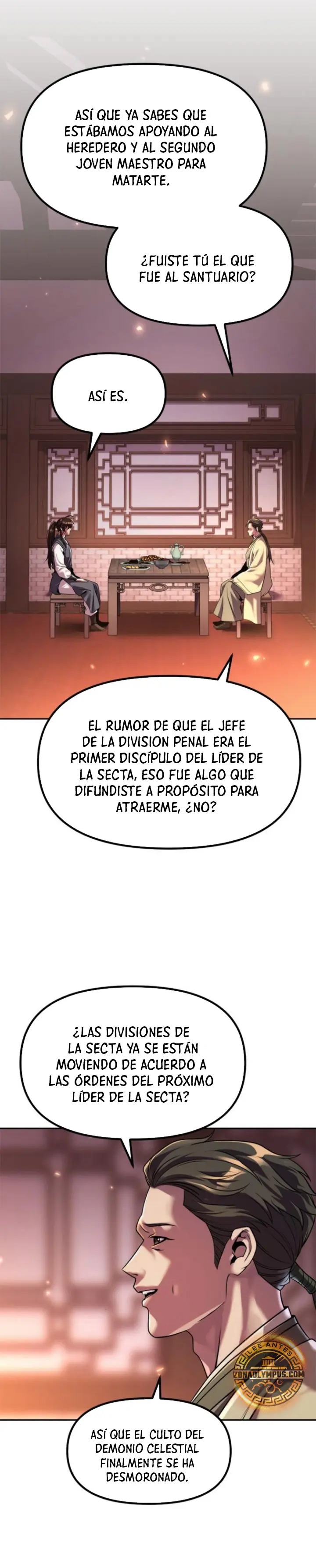 Cronicas de la faccion demoniaca (Chun hajin, el asesino mas fuerte) > Capitulo 106 > Page 171