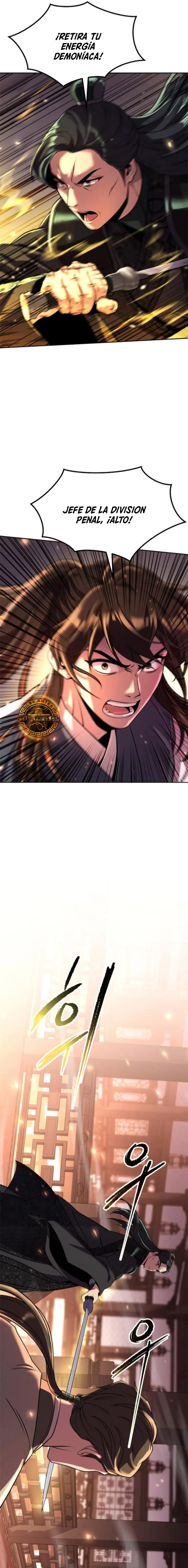 Cronicas de la faccion demoniaca (Chun hajin, el asesino mas fuerte) > Capitulo 106 > Page 251