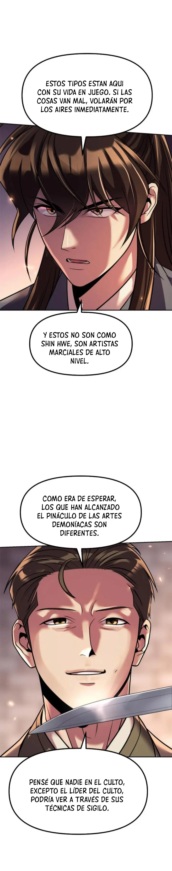 Cronicas de la faccion demoniaca (Chun hajin, el asesino mas fuerte) > Capitulo 106 > Page 281