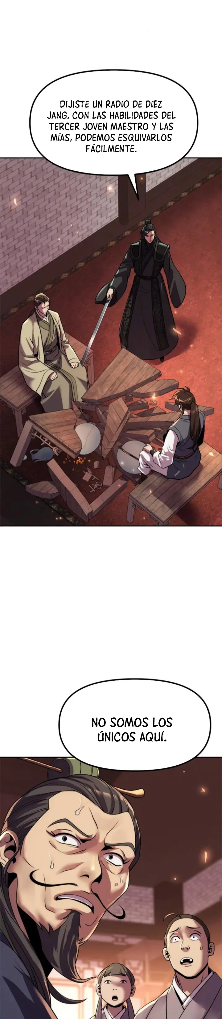 Cronicas de la faccion demoniaca (Chun hajin, el asesino mas fuerte) > Capitulo 106 > Page 291