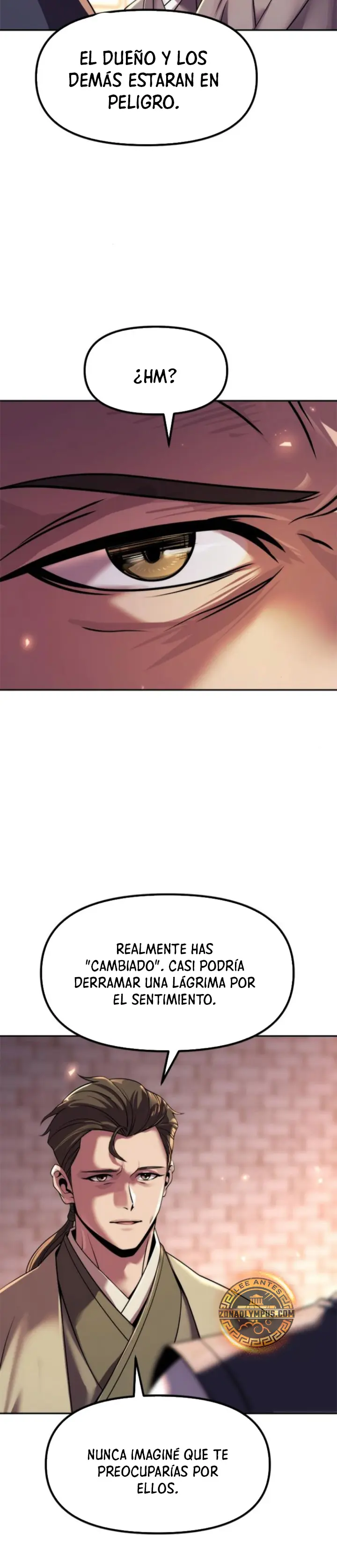 Cronicas de la faccion demoniaca (Chun hajin, el asesino mas fuerte) > Capitulo 106 > Page 301