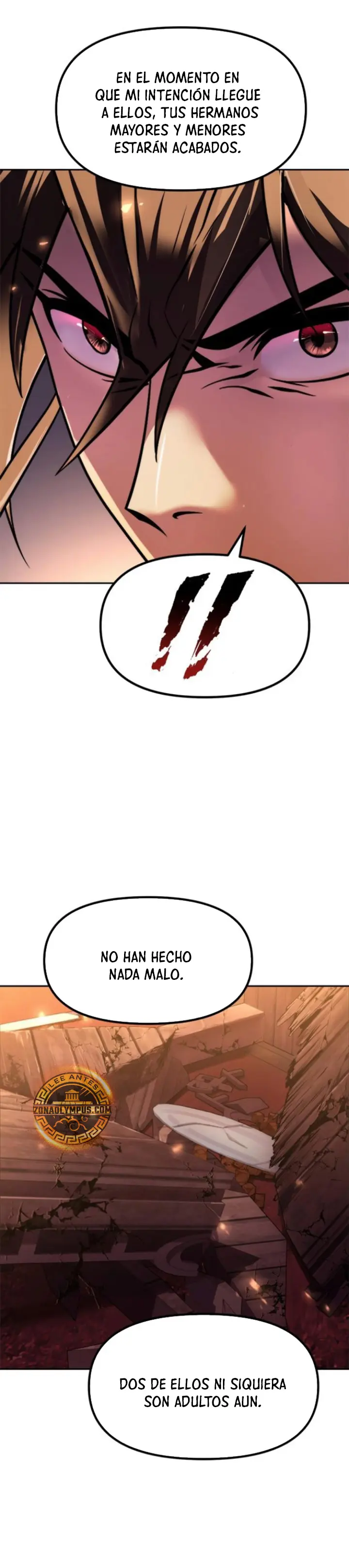 Cronicas de la faccion demoniaca (Chun hajin, el asesino mas fuerte) > Capitulo 106 > Page 321