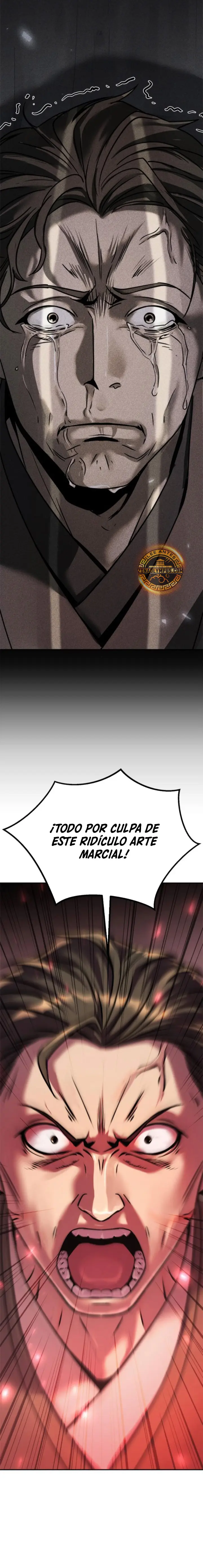 Cronicas de la faccion demoniaca (Chun hajin, el asesino mas fuerte) > Capitulo 106 > Page 341