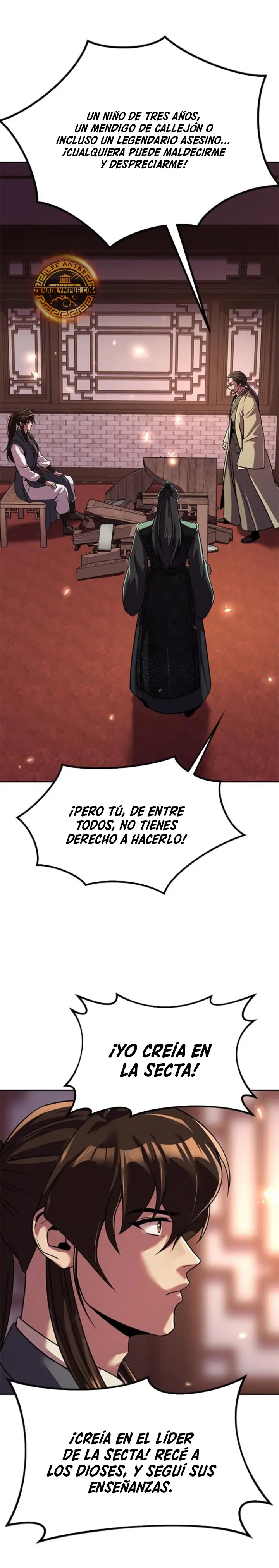 Cronicas de la faccion demoniaca (Chun hajin, el asesino mas fuerte) > Capitulo 106 > Page 351