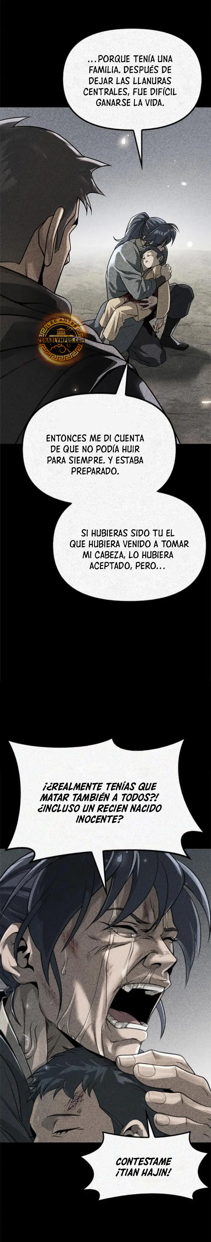 Cronicas de la faccion demoniaca (Chun hajin, el asesino mas fuerte) > Capitulo 106 > Page 391