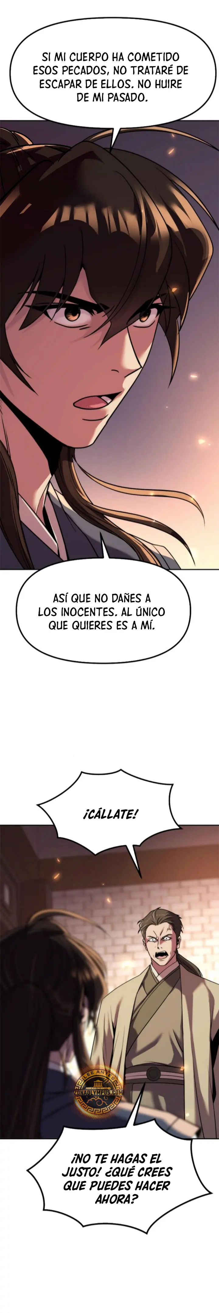 Cronicas de la faccion demoniaca (Chun hajin, el asesino mas fuerte) > Capitulo 106 > Page 431