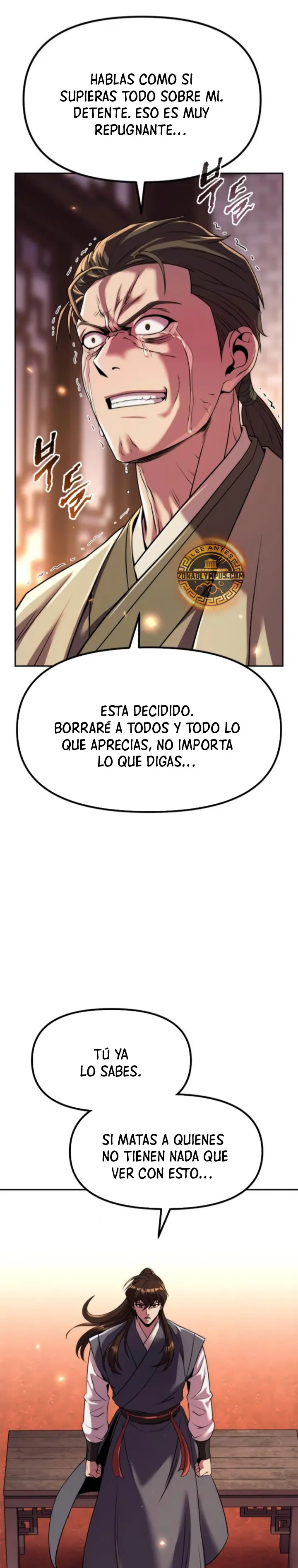 Cronicas de la faccion demoniaca (Chun hajin, el asesino mas fuerte) > Capitulo 106 > Page 451