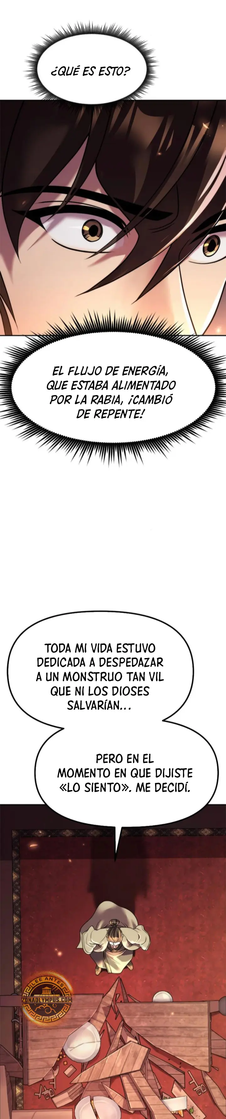 Cronicas de la faccion demoniaca (Chun hajin, el asesino mas fuerte) > Capitulo 106 > Page 501