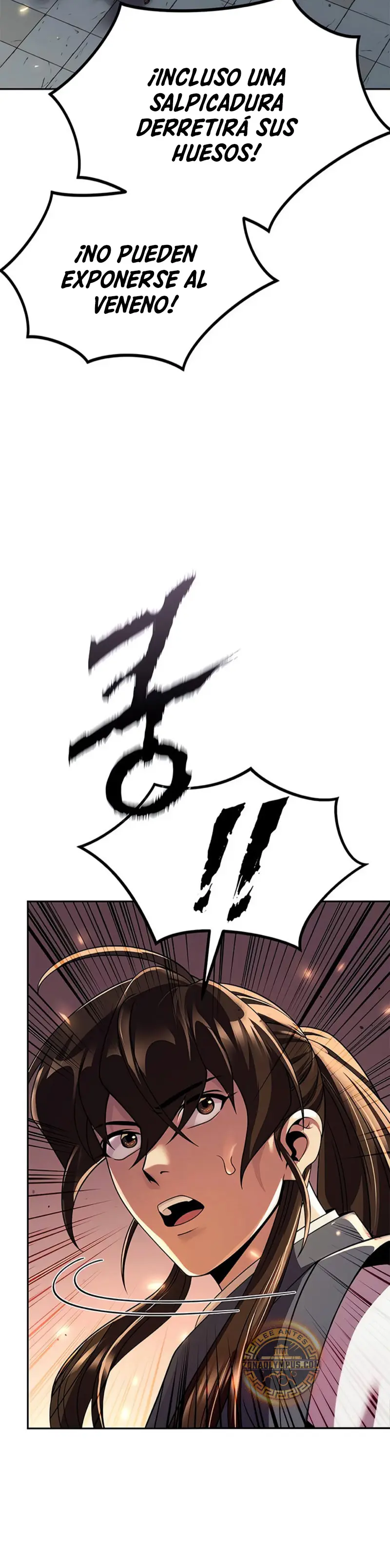 Cronicas de la faccion demoniaca (Chun hajin, el asesino mas fuerte) > Capitulo 107 > Page 61