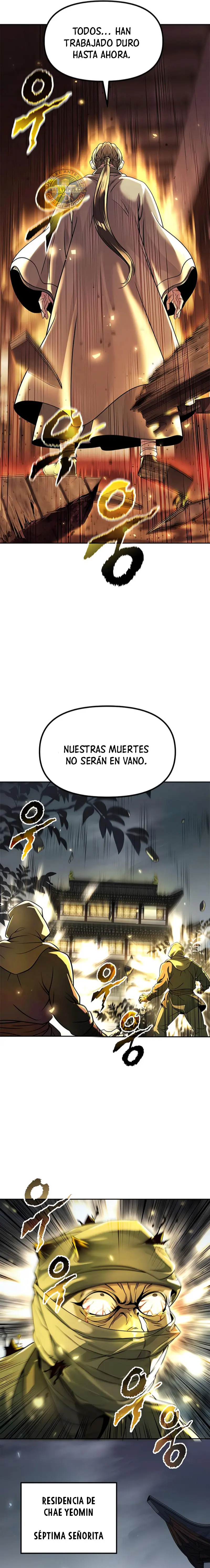 Cronicas de la faccion demoniaca (Chun hajin, el asesino mas fuerte) > Capitulo 107 > Page 81