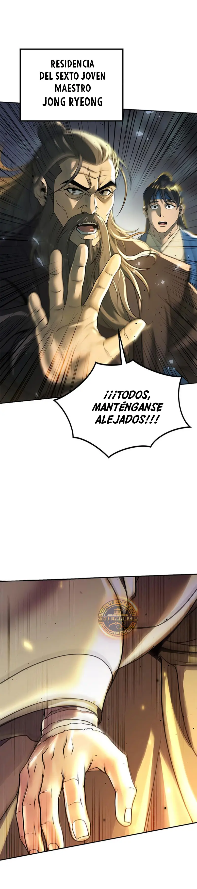 Cronicas de la faccion demoniaca (Chun hajin, el asesino mas fuerte) > Capitulo 107 > Page 101