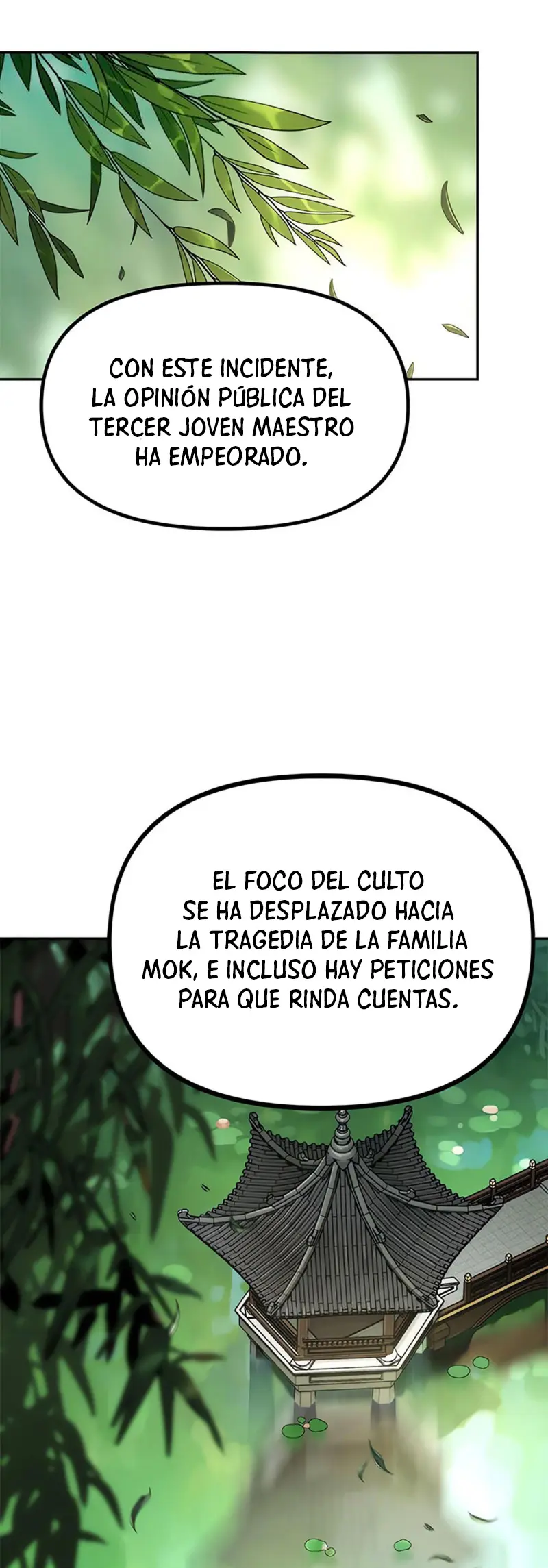 Cronicas de la faccion demoniaca (Chun hajin, el asesino mas fuerte) > Capitulo 107 > Page 151