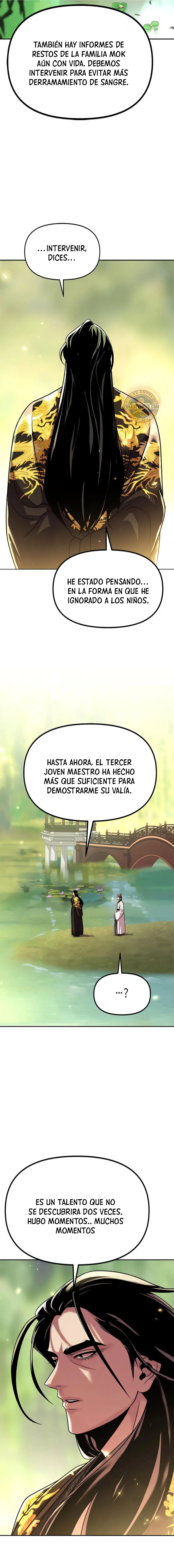 Cronicas de la faccion demoniaca (Chun hajin, el asesino mas fuerte) > Capitulo 107 > Page 161