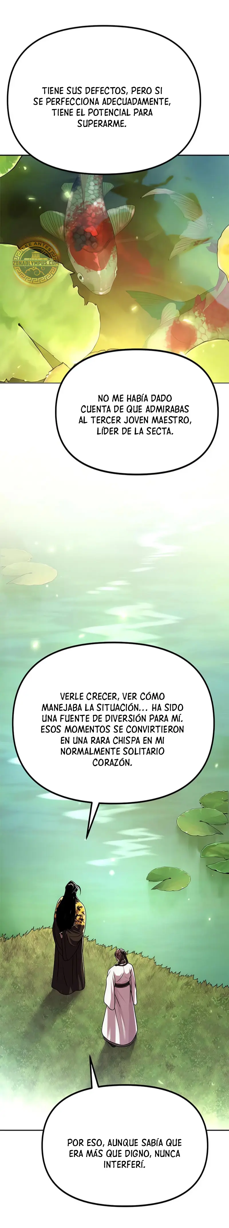 Cronicas de la faccion demoniaca (Chun hajin, el asesino mas fuerte) > Capitulo 107 > Page 191