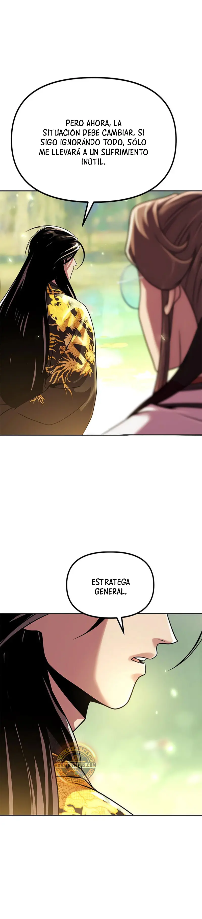 Cronicas de la faccion demoniaca (Chun hajin, el asesino mas fuerte) > Capitulo 107 > Page 201