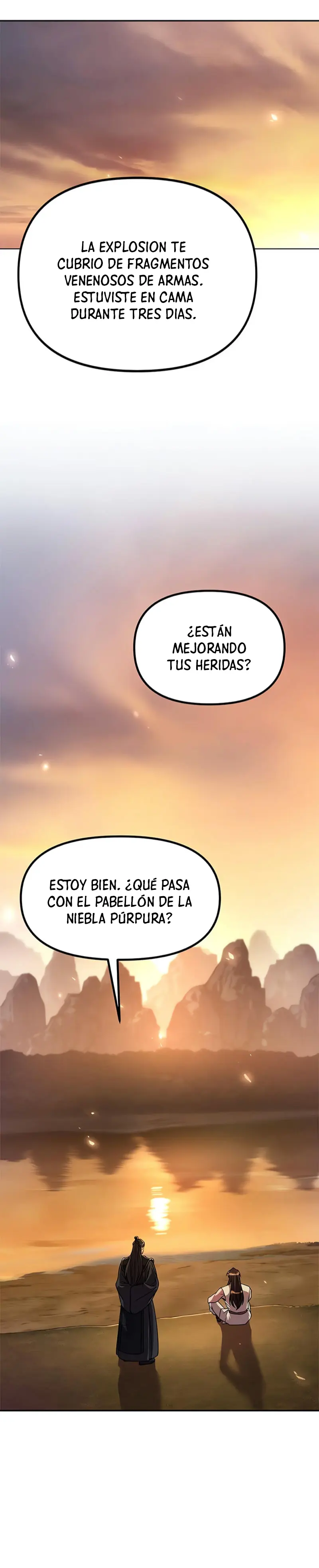 Cronicas de la faccion demoniaca (Chun hajin, el asesino mas fuerte) > Capitulo 107 > Page 261