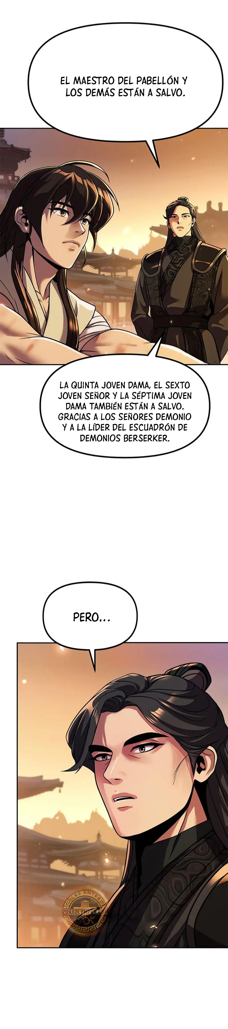 Cronicas de la faccion demoniaca (Chun hajin, el asesino mas fuerte) > Capitulo 107 > Page 271