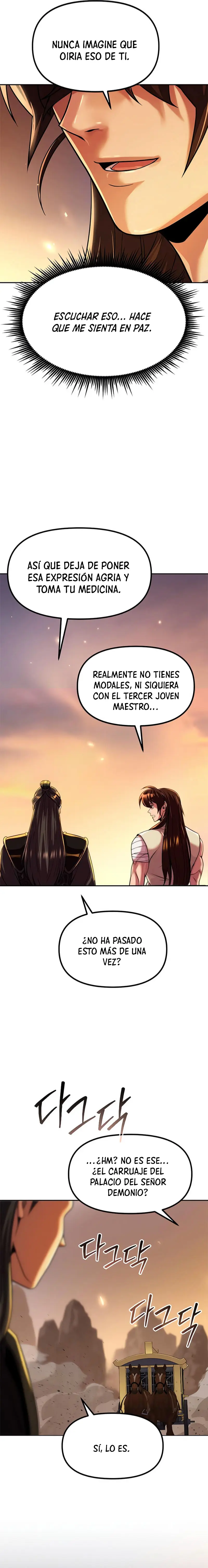 Cronicas de la faccion demoniaca (Chun hajin, el asesino mas fuerte) > Capitulo 107 > Page 401