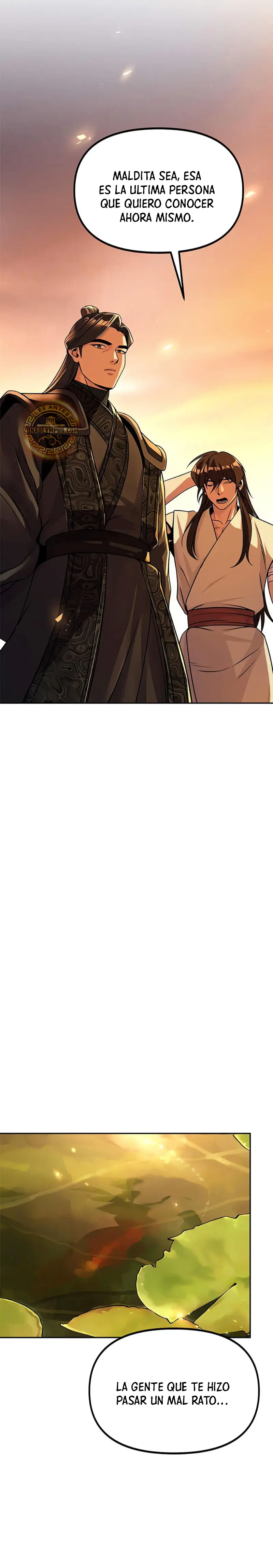 Cronicas de la faccion demoniaca (Chun hajin, el asesino mas fuerte) > Capitulo 107 > Page 411