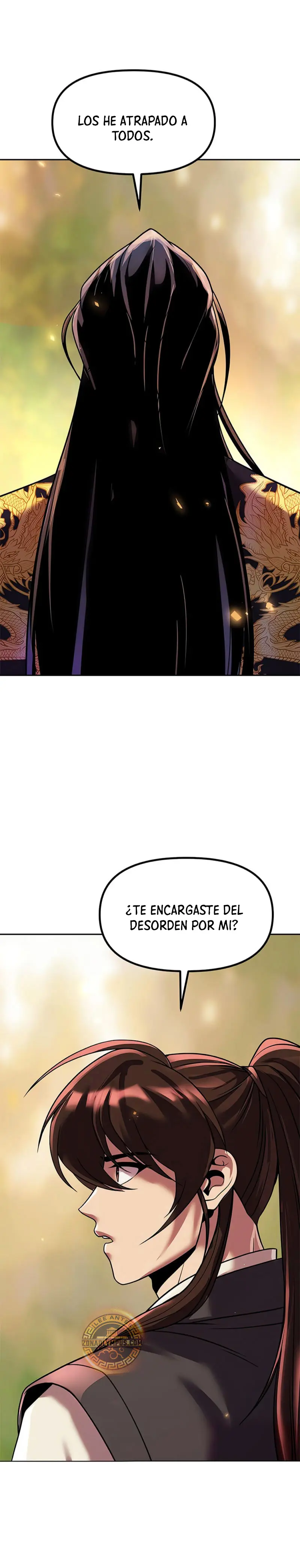 Cronicas de la faccion demoniaca (Chun hajin, el asesino mas fuerte) > Capitulo 107 > Page 421