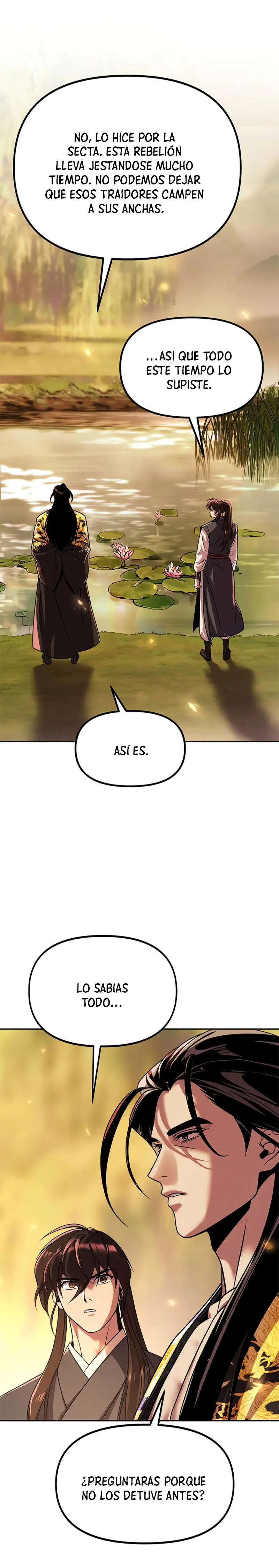 Cronicas de la faccion demoniaca (Chun hajin, el asesino mas fuerte) > Capitulo 107 > Page 431