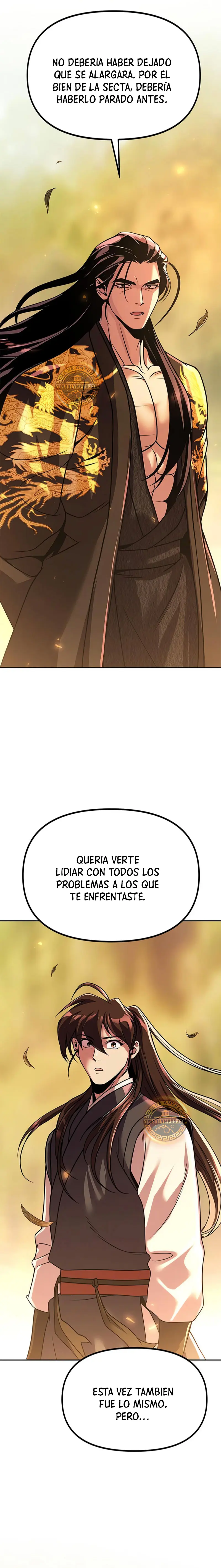 Cronicas de la faccion demoniaca (Chun hajin, el asesino mas fuerte) > Capitulo 107 > Page 471