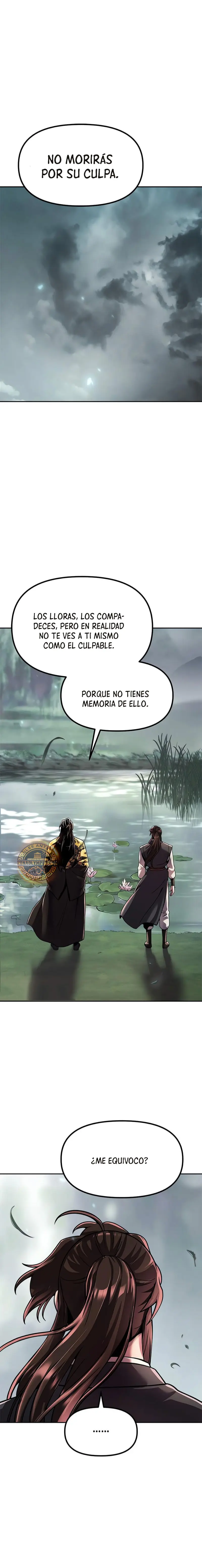 Cronicas de la faccion demoniaca (Chun hajin, el asesino mas fuerte) > Capitulo 108 > Page 11