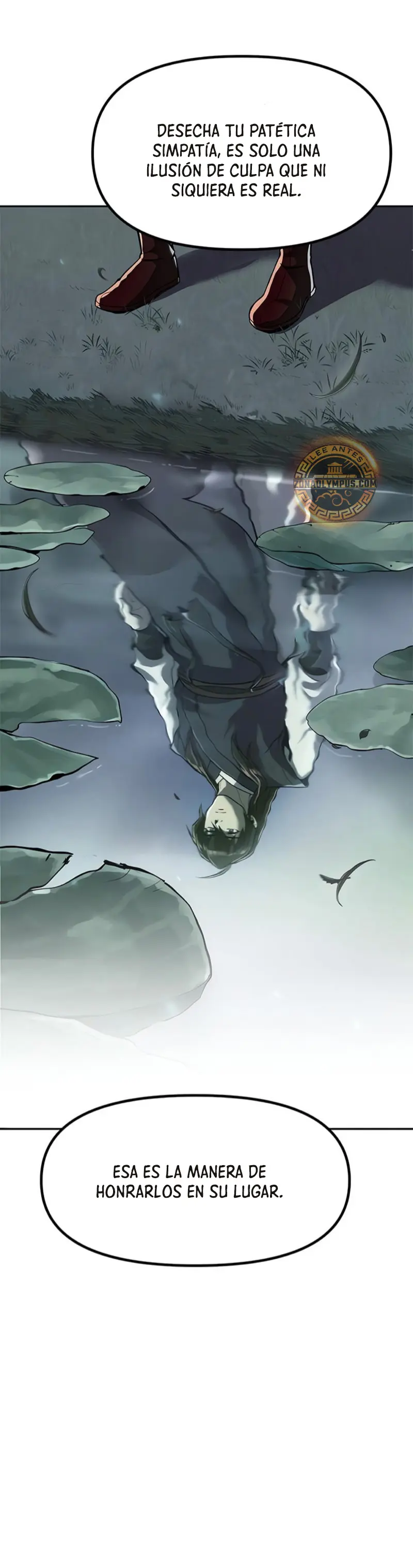 Cronicas de la faccion demoniaca (Chun hajin, el asesino mas fuerte) > Capitulo 108 > Page 21