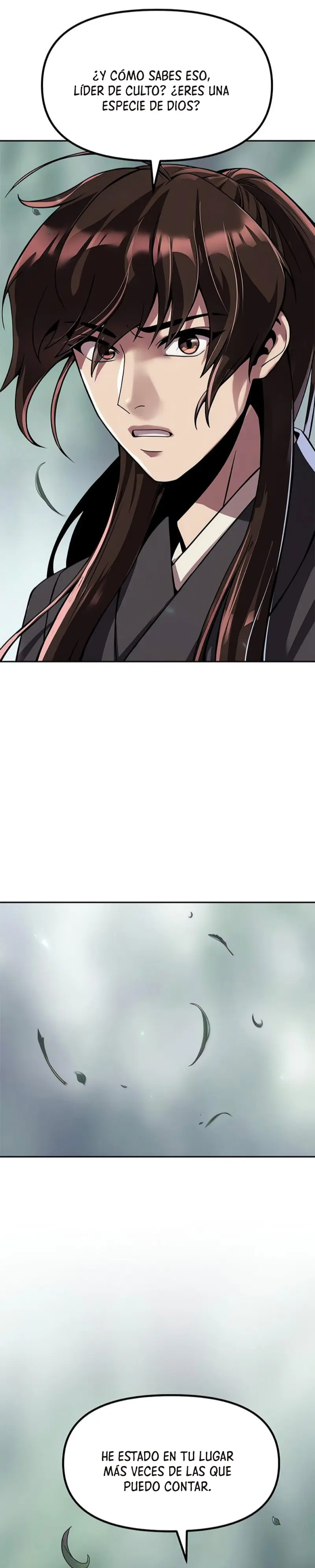 Cronicas de la faccion demoniaca (Chun hajin, el asesino mas fuerte) > Capitulo 108 > Page 31