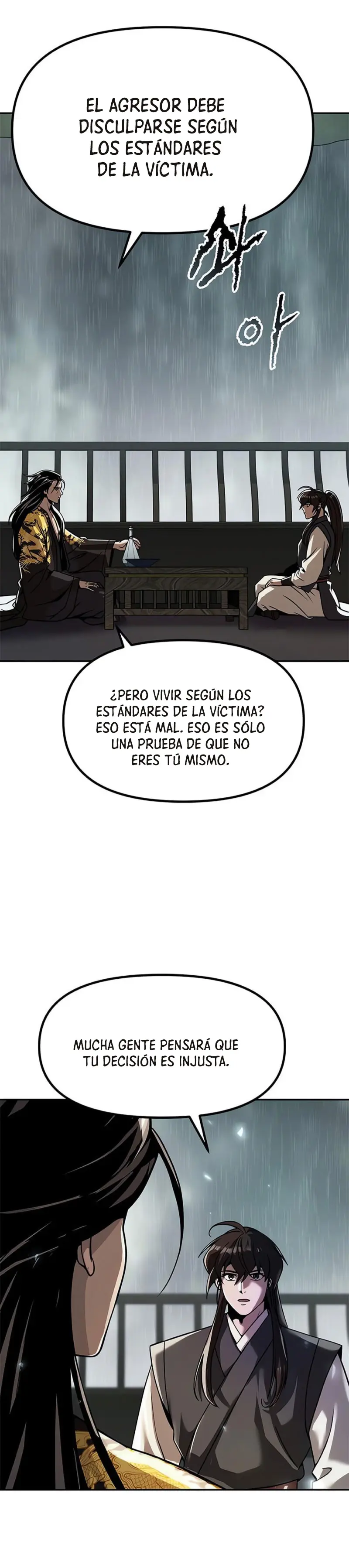 Cronicas de la faccion demoniaca (Chun hajin, el asesino mas fuerte) > Capitulo 108 > Page 91