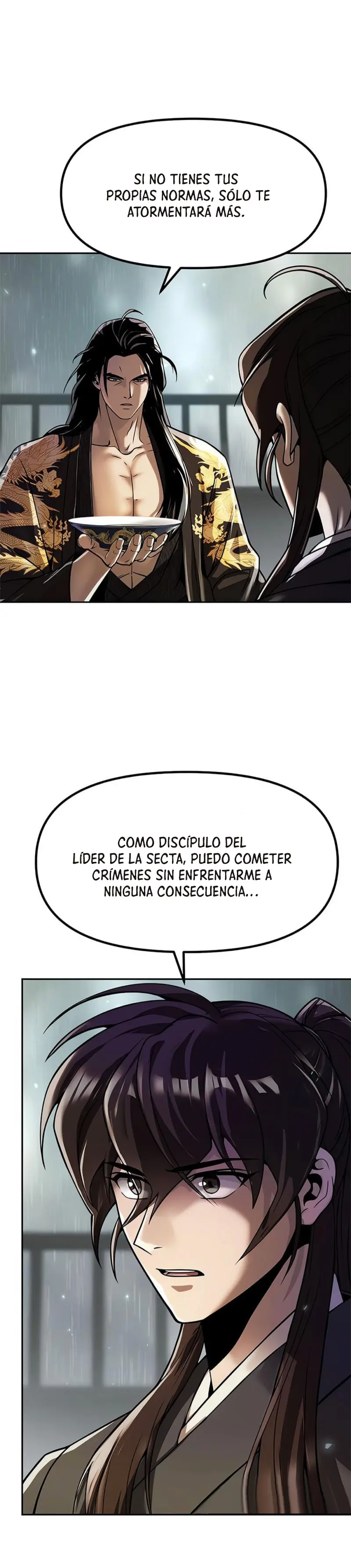 Cronicas de la faccion demoniaca (Chun hajin, el asesino mas fuerte) > Capitulo 108 > Page 101