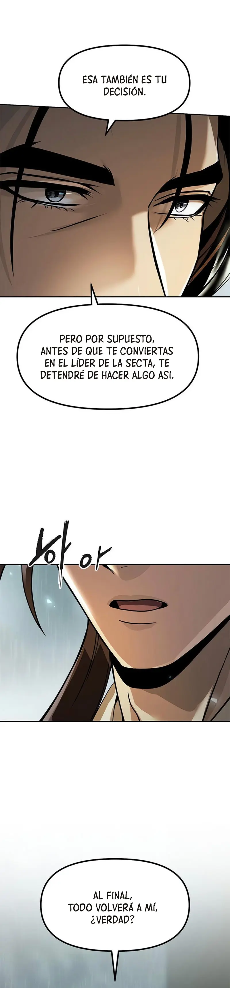 Cronicas de la faccion demoniaca (Chun hajin, el asesino mas fuerte) > Capitulo 108 > Page 121