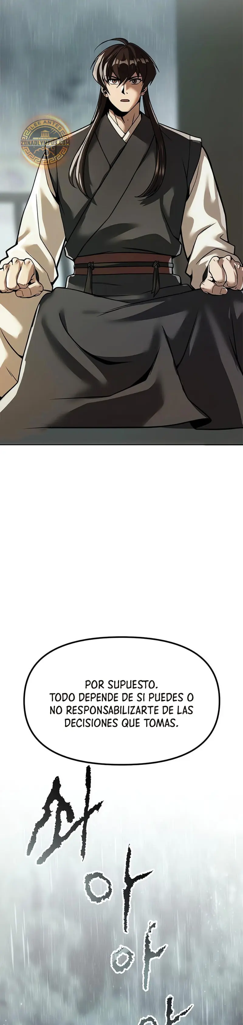 Cronicas de la faccion demoniaca (Chun hajin, el asesino mas fuerte) > Capitulo 108 > Page 131