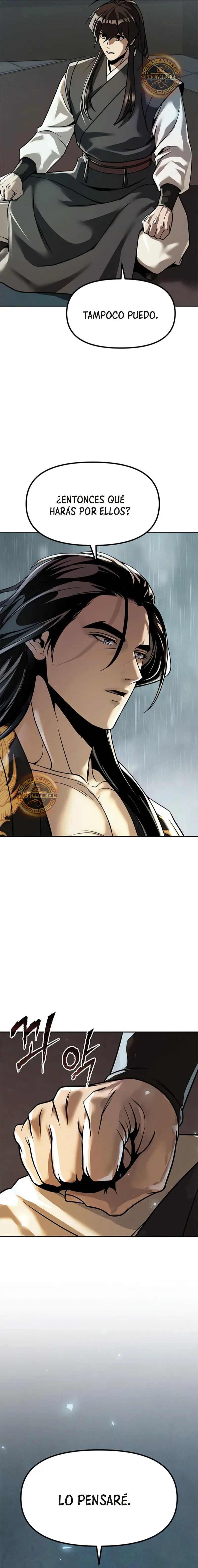 Cronicas de la faccion demoniaca (Chun hajin, el asesino mas fuerte) > Capitulo 108 > Page 161
