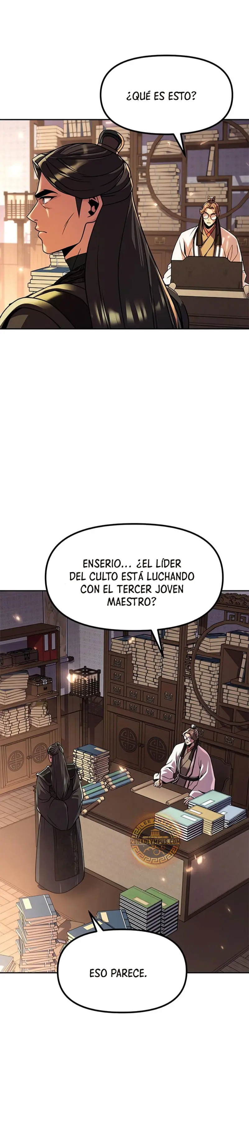 Cronicas de la faccion demoniaca (Chun hajin, el asesino mas fuerte) > Capitulo 108 > Page 271