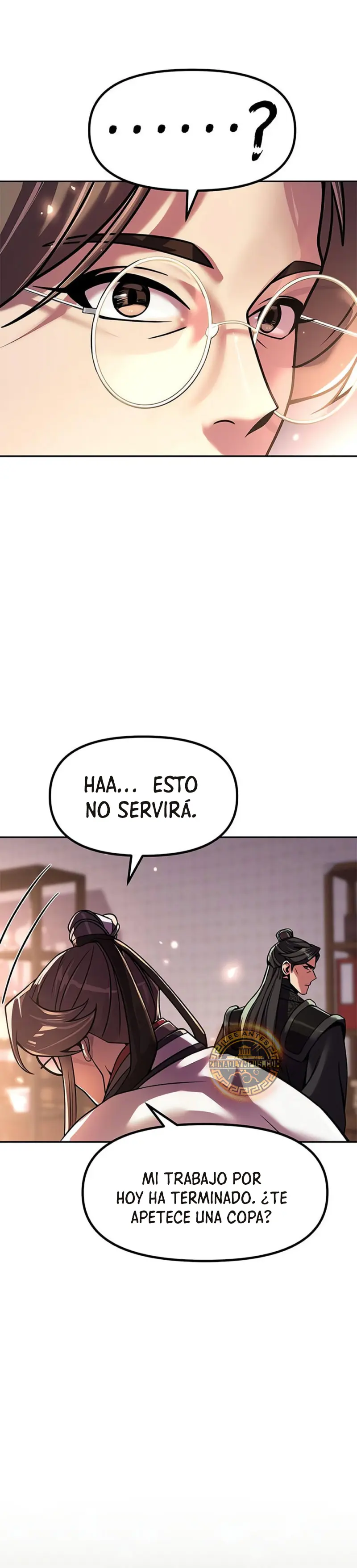 Cronicas de la faccion demoniaca (Chun hajin, el asesino mas fuerte) > Capitulo 108 > Page 301