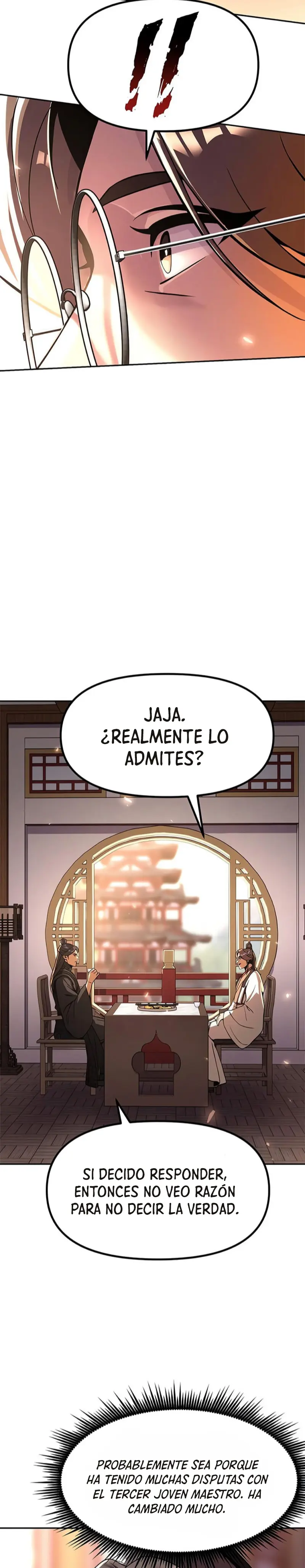 Cronicas de la faccion demoniaca (Chun hajin, el asesino mas fuerte) > Capitulo 108 > Page 371