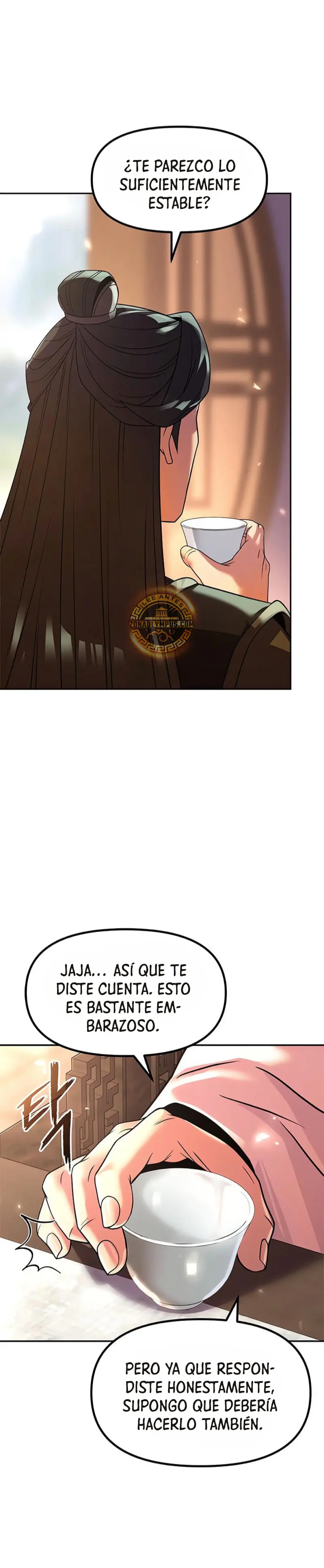 Cronicas de la faccion demoniaca (Chun hajin, el asesino mas fuerte) > Capitulo 108 > Page 391